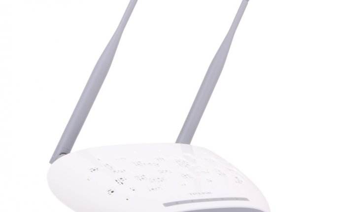 Беспроводная точка доступа TP-LINK TL-WA801ND — купить по лучшей