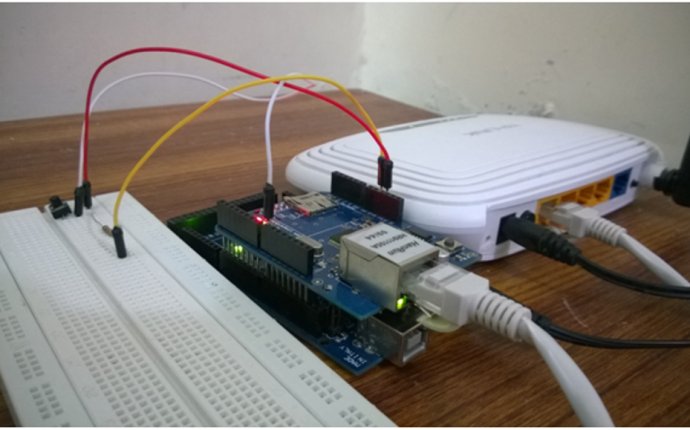 Как использовать Arduino в качестве веб-сервера