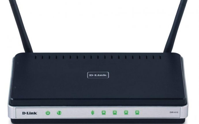 VPN router review – D-Link DIR-615