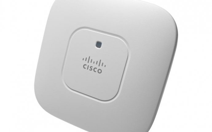 WiFi точки доступа Сisco Aironet, беспроводное оборудование Cisco