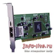 не работает сетевая карта