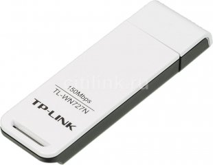 Сетевой адаптер WiFi TP-LINK TL-WN727N USB 2.0