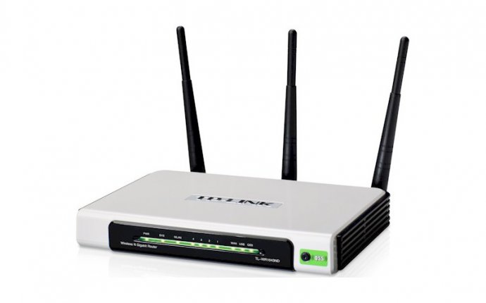 Маршрутизатор Tp-Link Tl-Wr1043Nd